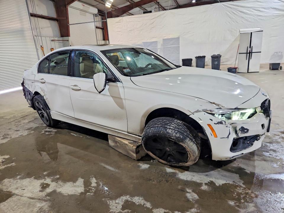 2018 Bmw 330 მანქანა იყიდება აუქციონზე, vin: WBA8D9G56JNU66921, აუქციონის ნომერი: 68506886