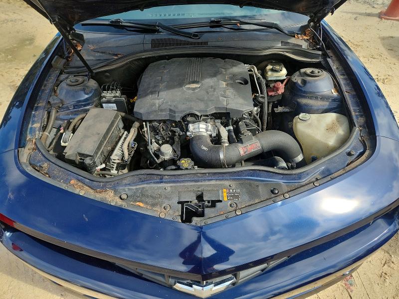 Продаж на аукціоні авто 2012 Chevrolet Camaro, vin: 2G1FF1E36C9147993, номер лоту: 68460326