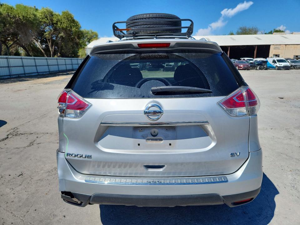 Aukcja sprzedaży 2016 Nissan Rogue, vin: 5N1AT2MN5GC738829, numer aukcji: 69984296