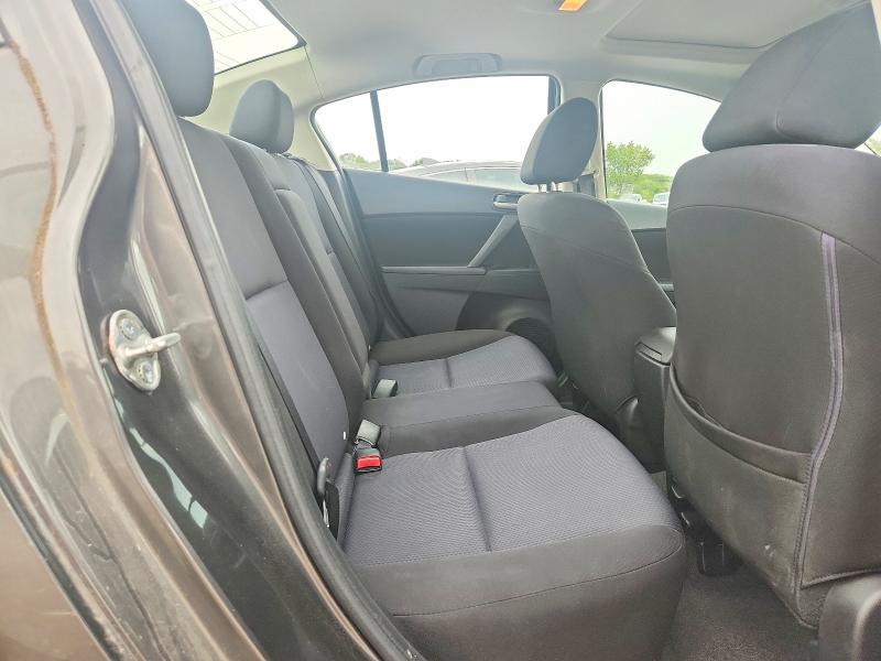 Aukcja sprzedaży 2010 Mazda 3, vin: JM1BL1SG5A1300189, numer aukcji: 68371366