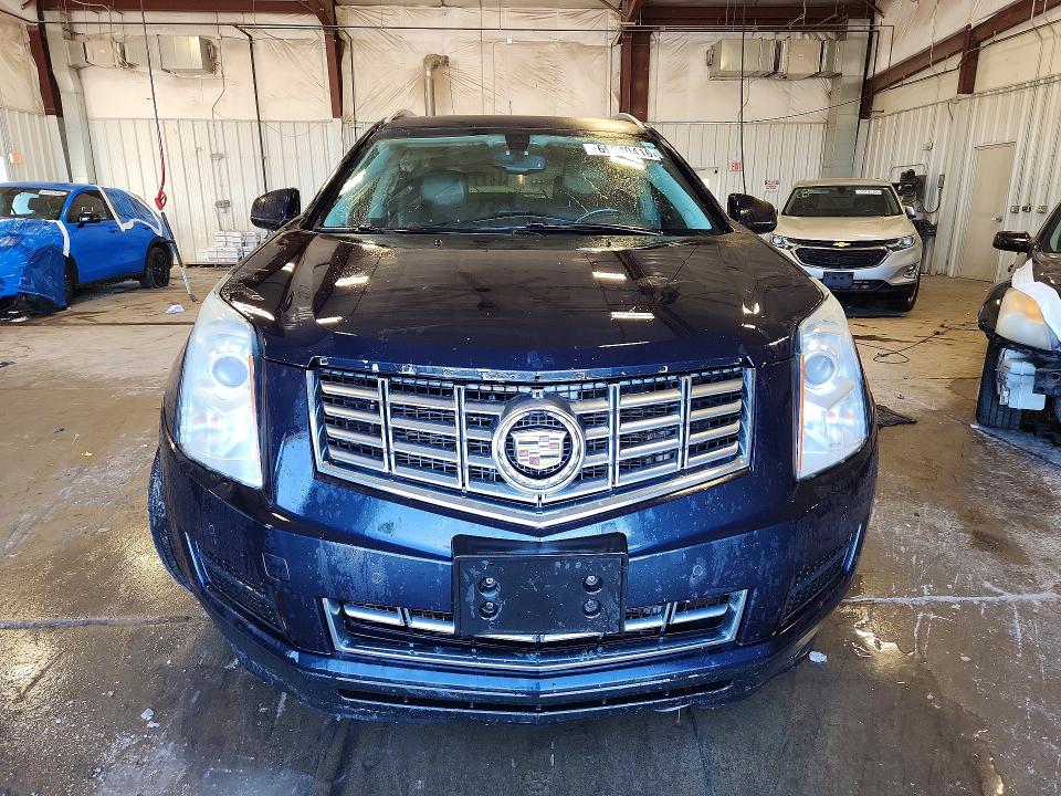 2014 Cadillac Srx მანქანა იყიდება აუქციონზე, vin: 3GYFNEE38ES544851, აუქციონის ნომერი: 69940416