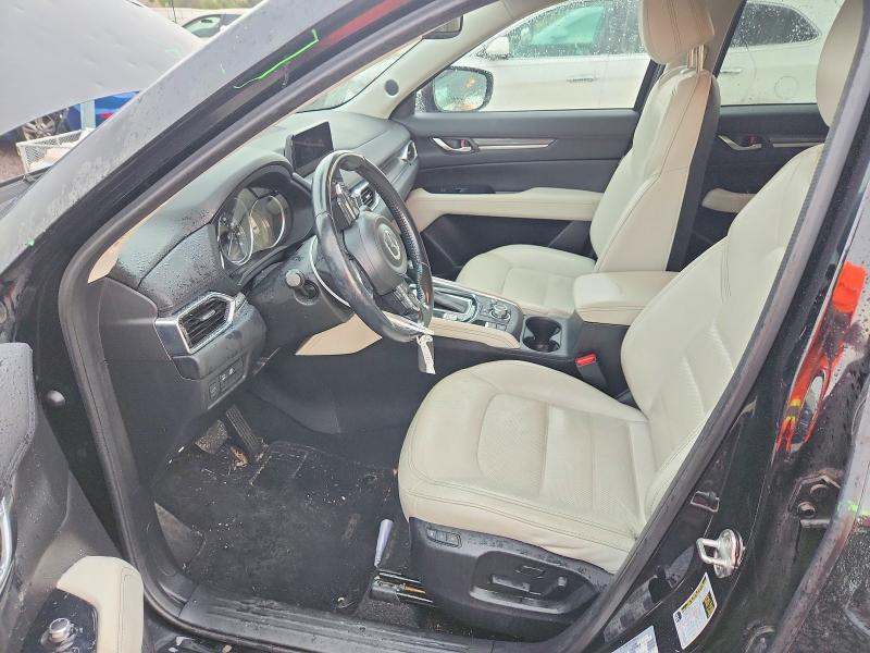 Продаж на аукціоні авто 2018 Mazda Cx-5, vin: JM3KFBDM1J0333137, номер лоту: 68021716