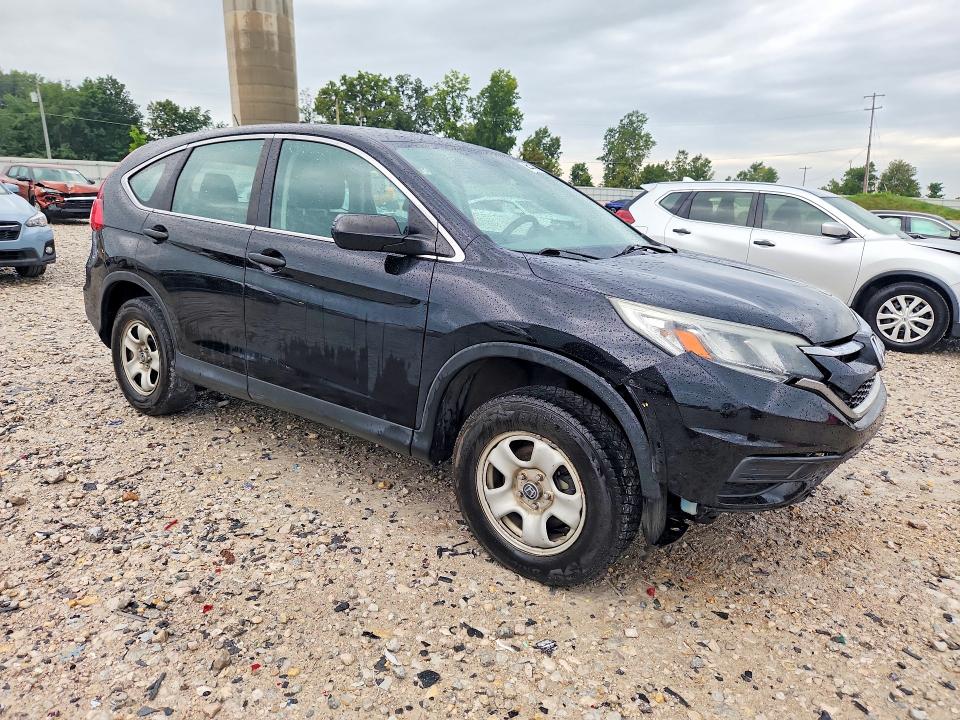 2015 Honda Cr-v მანქანა იყიდება აუქციონზე, vin: 2HKRM4H31FH621731, აუქციონის ნომერი: 68244646