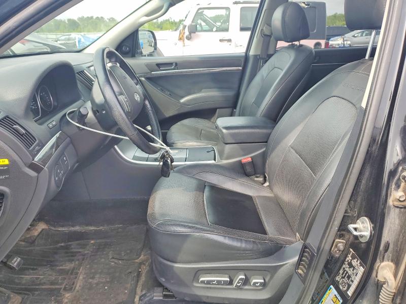 Aukcja sprzedaży 2012 Hyundai Veracruz, vin: KM8NUDCC2CU181375, numer aukcji: 67314786