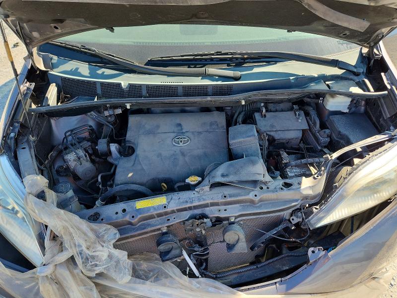 Aukcja sprzedaży 2011 Toyota Sienna, vin: 5TDKK3DC6BS171196, numer aukcji: 69587226