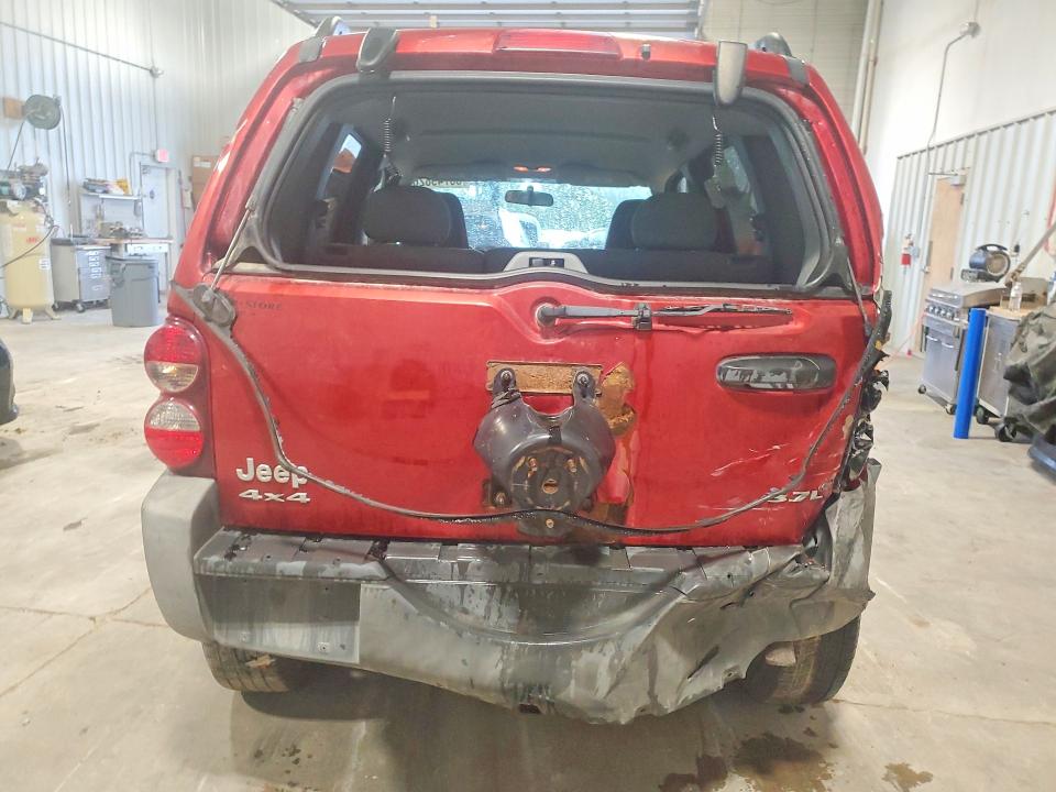 68749826 :رقم المزاد ، 1J4GL48K67W647345 vin ، 2007 Jeep Liberty مزاد بيع