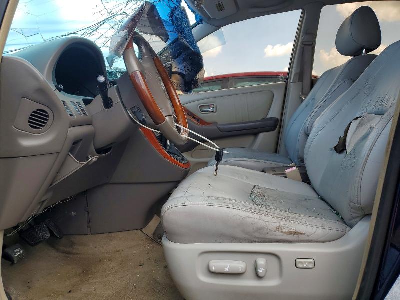 Продажа на аукционе авто 2001 Lexus Rx, vin: JTJHF10U610198141, номер лота: 67666526