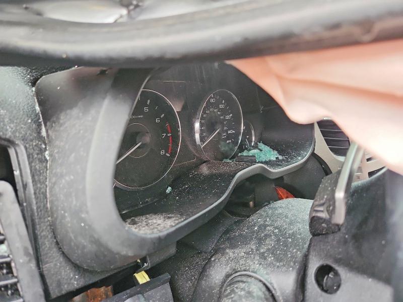 70813296 :رقم المزاد ، 4S4BRBKC6B3387796 vin ، 2011 Subaru Outback مزاد بيع