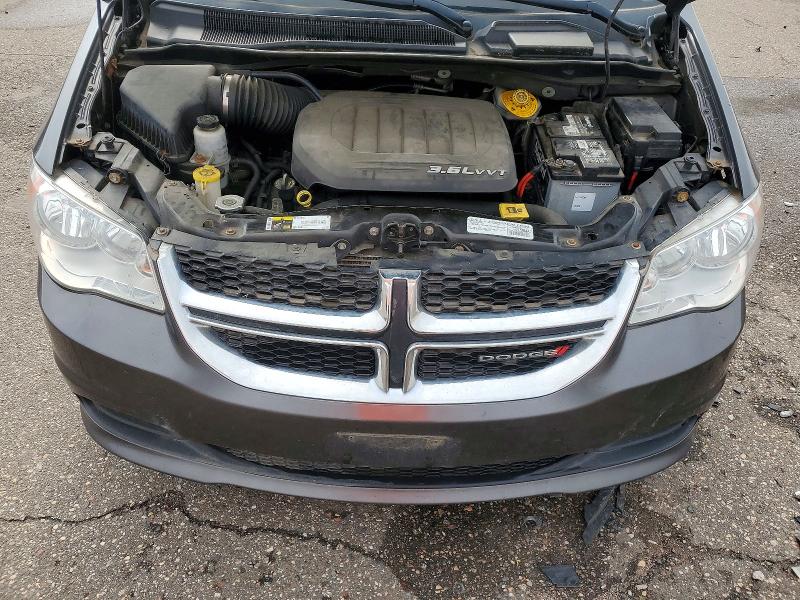 Продажа на аукционе авто 2016 Dodge Grand Caravan, vin: 2C4RDGBG1GR194763, номер лота: 68200706