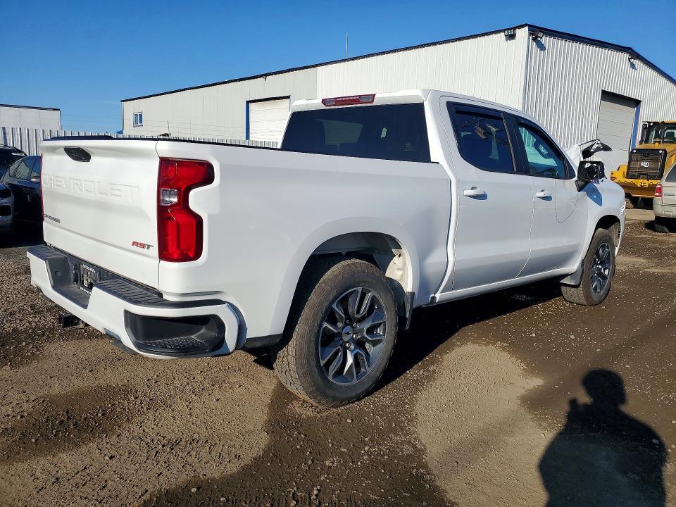 Продажа на аукционе авто 2024 Chevrolet Silverado, vin: 1GCUDEED4RZ111755, номер лота: 67362396