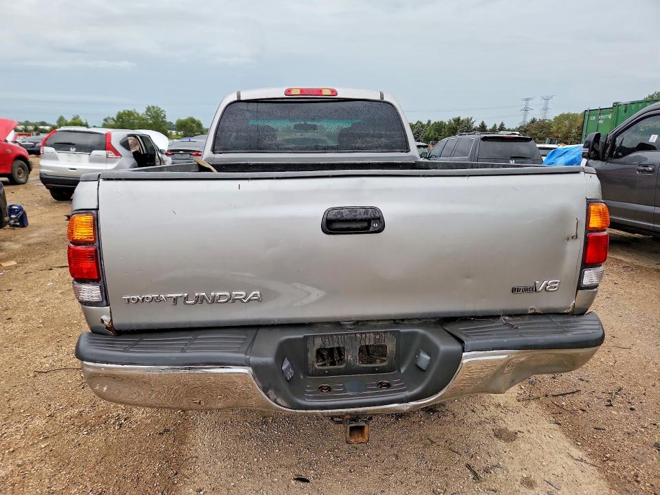 Продаж на аукціоні авто 2004 Toyota Tundra, vin: 5TBRT34164S453215, номер лоту: 68791456