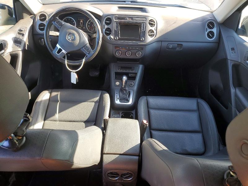 Aukcja sprzedaży 2016 Volkswagen Tiguan, vin: WVGAV7AX7GW578562, numer aukcji: 69381106