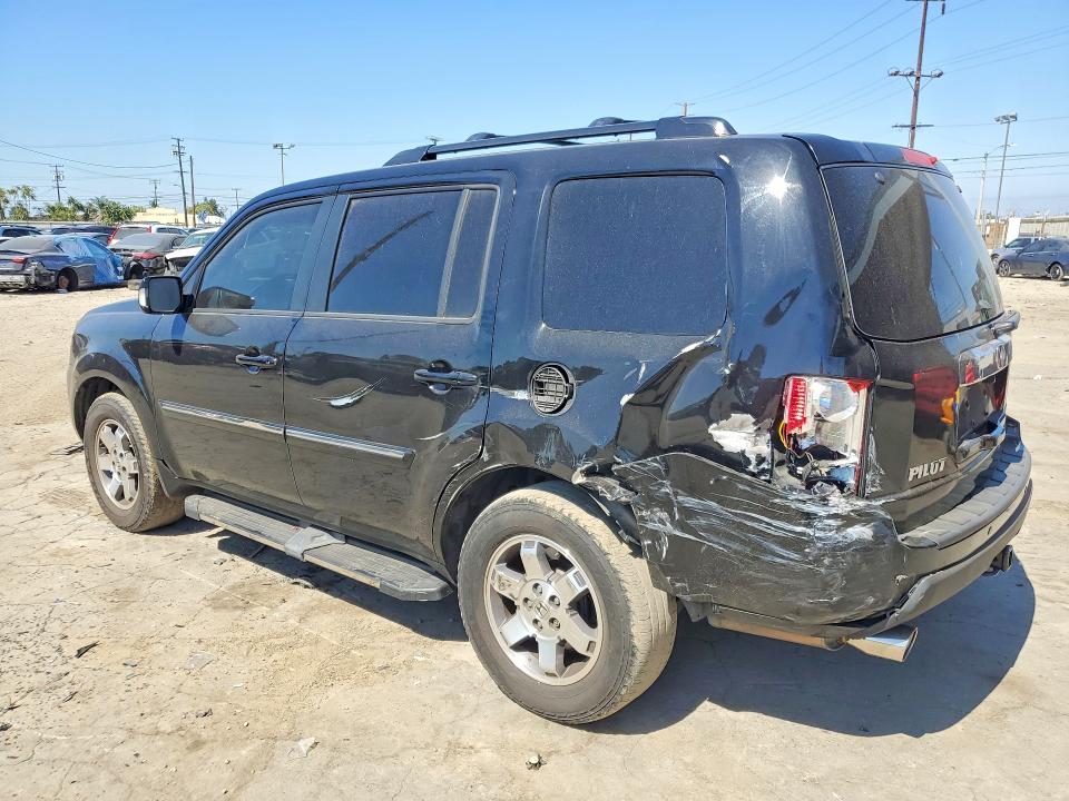 Aukcja sprzedaży 2011 Honda Pilot, vin: 5FNYF3H97BB049688, numer aukcji: 68333206
