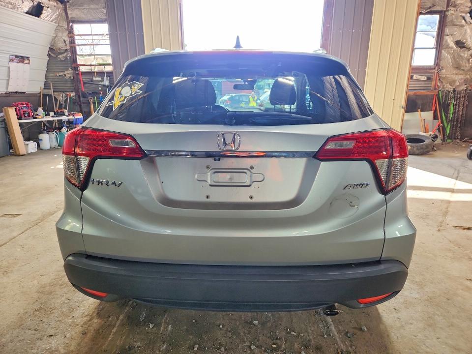 Продаж на аукціоні авто 2021 Honda Hr-v, vin: 3CZRU6H56MM717983, номер лоту: 67798816