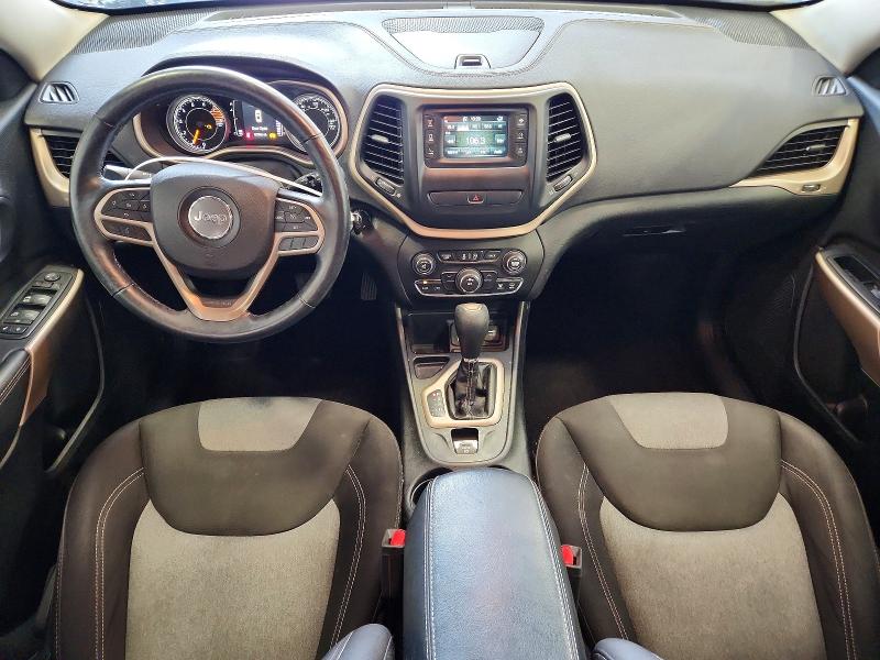 Продаж на аукціоні авто 2017 Jeep Cherokee, vin: 1C4PJLAS9HW624028, номер лоту: 68226156