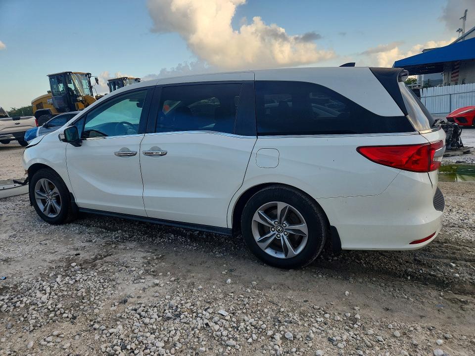 Aukcja sprzedaży 2018 Honda Odyssey, vin: 5FNRL6H76JB017178, numer aukcji: 68809656