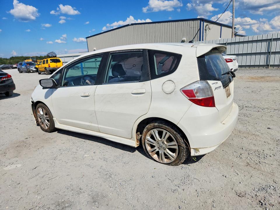 Продаж на аукціоні авто 2009 Honda Fit, vin: JHMGE88609S029618, номер лоту: 68800646