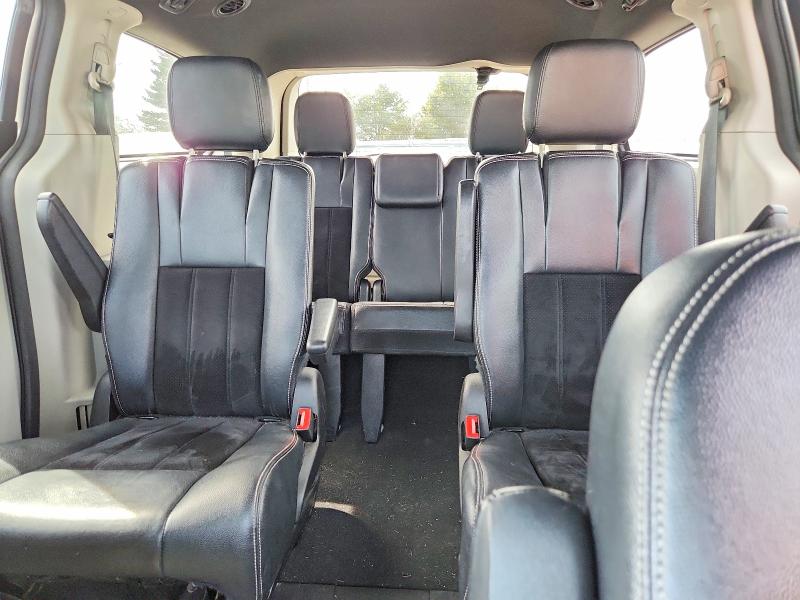 Auction sale of the 2016 Dodge Grand Caravan, vin: 2C4RDGBG9GR216248, lot number: 68017706