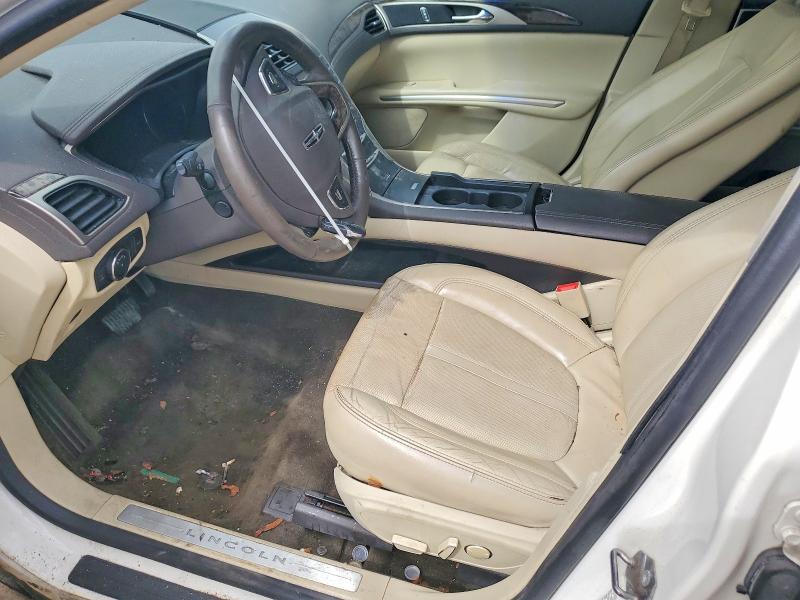 Продажа на аукционе авто 2013 Lincoln Mkz, vin: 3LN6L2J9XDR813356, номер лота: 70074646