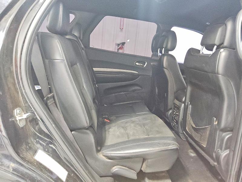 70732736 :رقم المزاد ، 1C4RDHDG0KC650501 vin ، 2019 Dodge Durango مزاد بيع