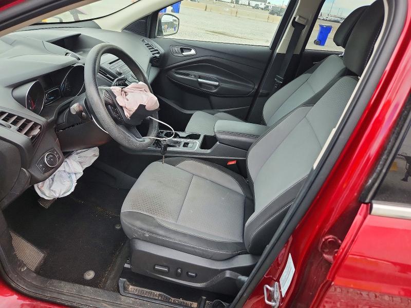 Продажа на аукционе авто 2017 Ford Escape, vin: 1FMCU9GD0HUD19882, номер лота: 68929576
