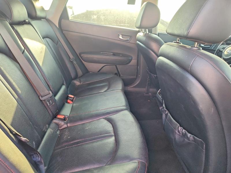 68569176 :رقم المزاد ، 5XXGW4L23JG242699 vin ، 2018 Kia Optima مزاد بيع
