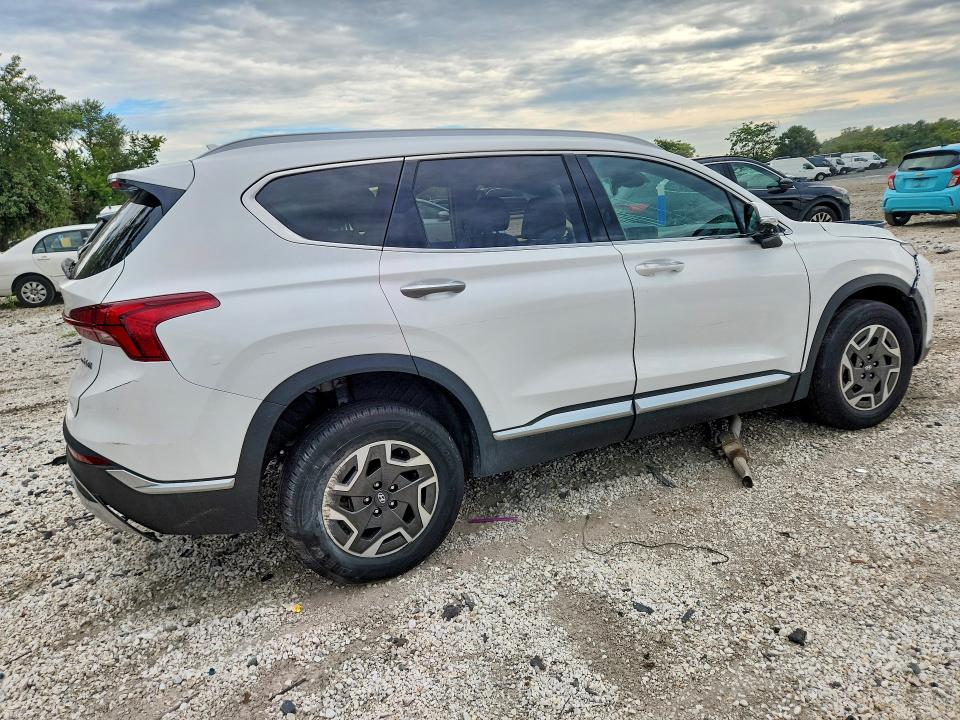 Продаж на аукціоні авто 2022 Hyundai Santa Fe, vin: KM8S2DA15NU054455, номер лоту: 68142316