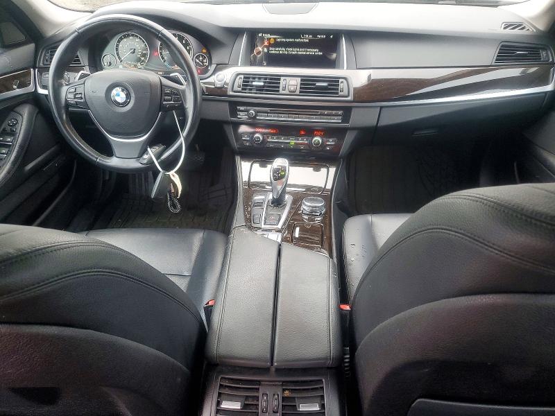 Aukcja sprzedaży 2016 Bmw 535, vin: WBA5B3C51GG252914, numer aukcji: 70635036