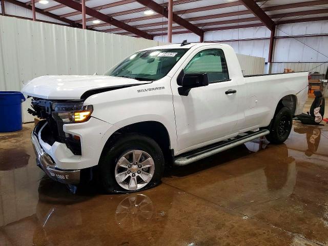 67754556 :رقم المزاد ، 3GCNAAED5TG128187 vin ، 2026 Chevrolet Silverado مزاد بيع