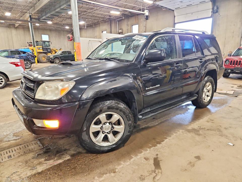 Продаж на аукціоні авто 2004 Toyota 4runner, vin: JTEBU14R540049742, номер лоту: 69547496
