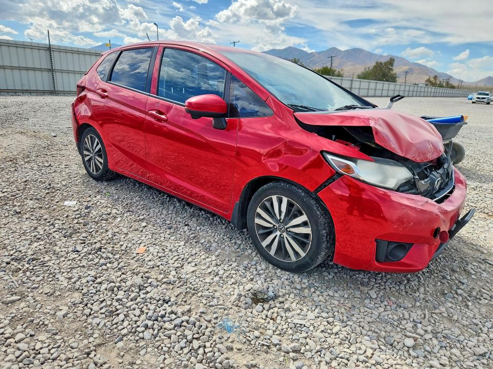 69418426 :رقم المزاد ، JHMGK5H7XGX020277 vin ، 2016 Honda Fit مزاد بيع