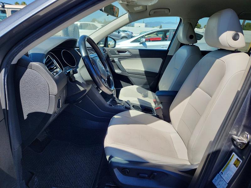 69915586 :رقم المزاد ، 3VV2B7AX4KM192094 vin ، 2019 Volkswagen Tiguan مزاد بيع