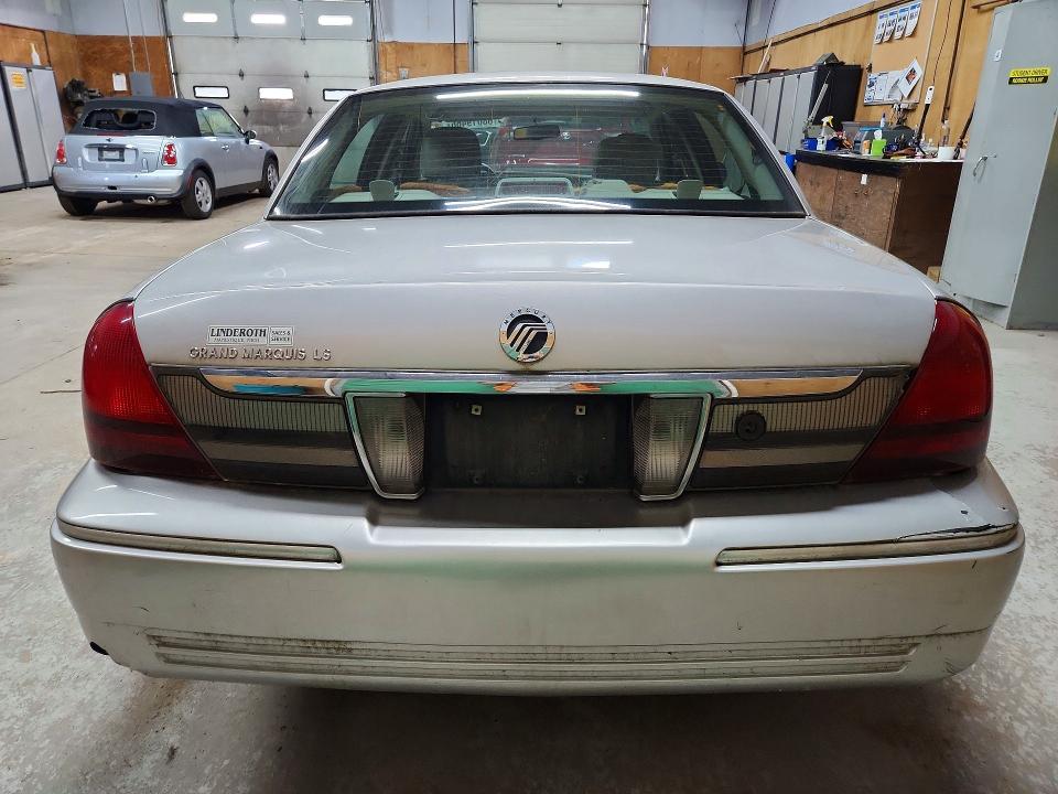 Aukcja sprzedaży 2010 Mercury Grand Marquis, vin: 2MEBM7FV0AX623791, numer aukcji: 68019466