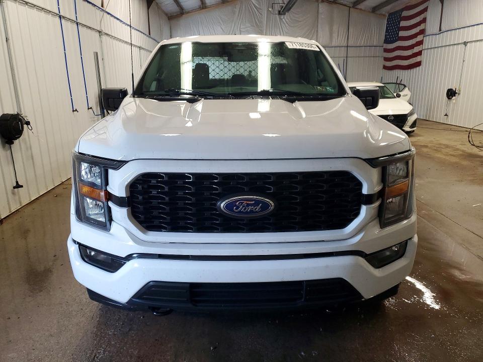 Продажа на аукционе авто 2023 Ford F150, vin: 1FTFX1E53PKE35531, номер лота: 71185306