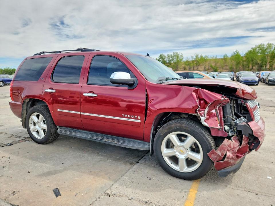 69350796 :رقم المزاد ، 1GNFK33019J120034 vin ، 2009 Chevrolet Tahoe مزاد بيع