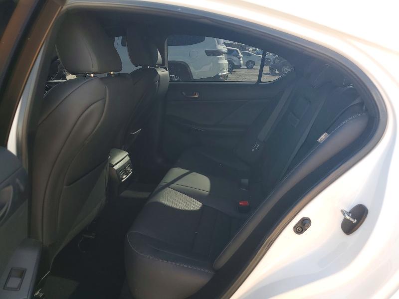 70080926 :رقم المزاد ، JTHGZ1B29P5065062 vin ، 2023 Lexus Is 350 مزاد بيع