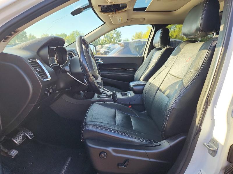 Aukcja sprzedaży 2014 Dodge Durango, vin: 1C4RDHDG3EC313972, numer aukcji: 68616586