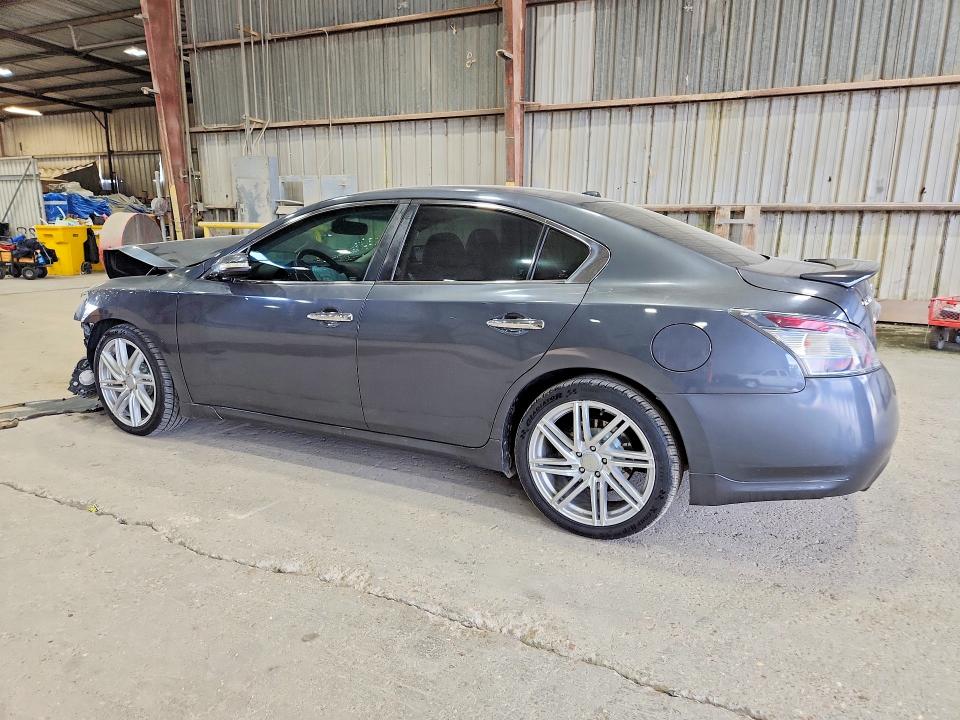 68744736 :رقم المزاد ، 1N4AA5AP6CC818657 vin ، 2012 Nissan Maxima مزاد بيع