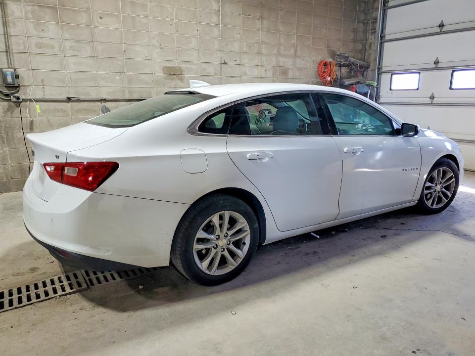 Продаж на аукціоні авто 2018 Chevrolet Malibu, vin: 1G1ZD5ST0JF192351, номер лоту: 69289916
