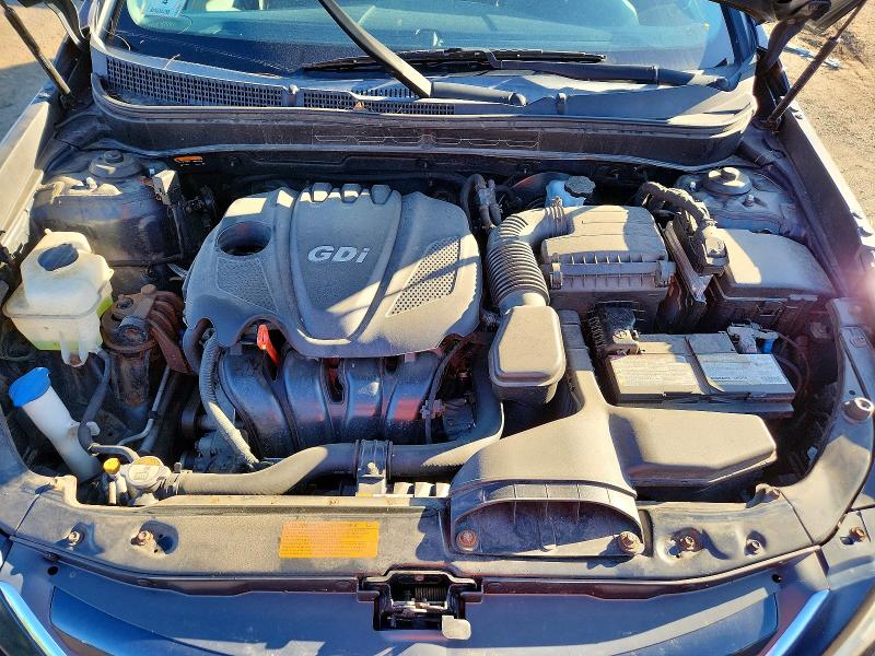 68137606 :رقم المزاد ، 5NPEB4AC6EH889445 vin ، 2014 Hyundai Sonata مزاد بيع
