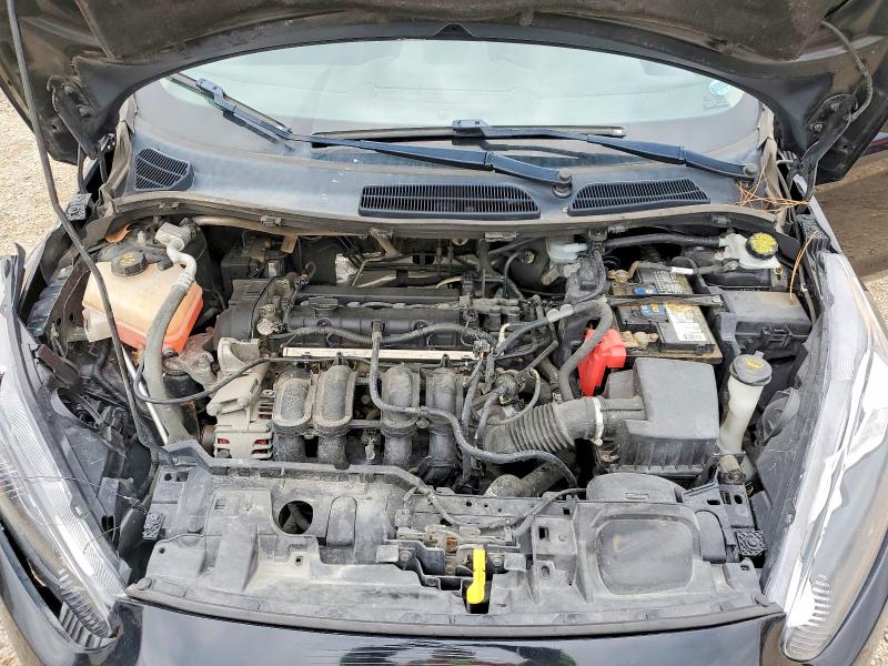 Aukcja sprzedaży 2019 Ford Fiesta, vin: 3FADP4BJ0KM110322, numer aukcji: 70174506