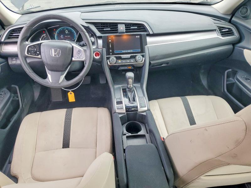 69810626 :رقم المزاد ، 19XFC2F75HE228371 vin ، 2017 Honda Civic مزاد بيع