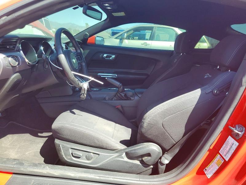 Продажа на аукционе авто 2017 Ford Mustang, vin: 1FA6P8THXH5225276, номер лота: 70735196