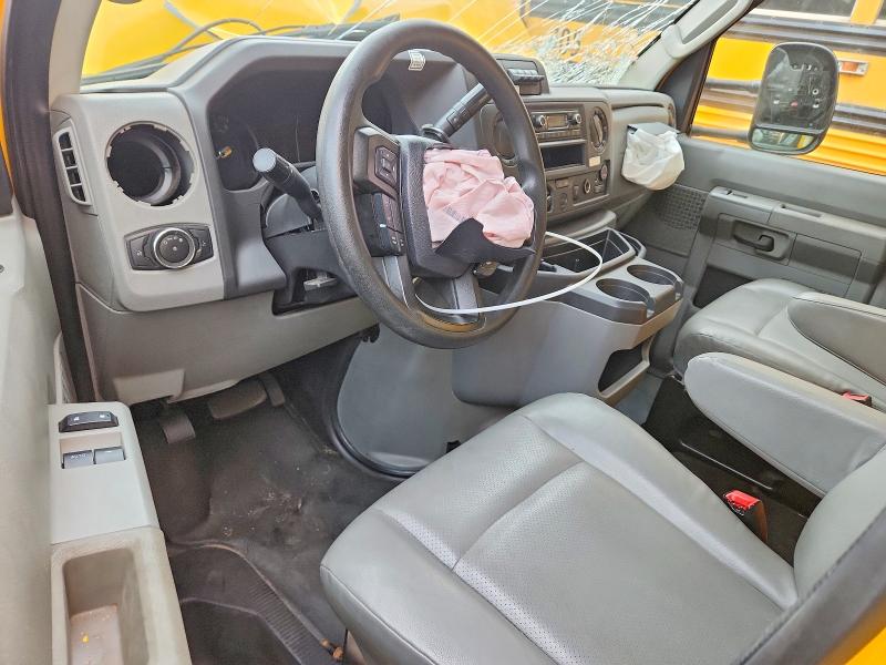 Продаж на аукціоні авто 2022 Ford Econoline, vin: 1FDWE3FN3NDC11866, номер лоту: 70993476