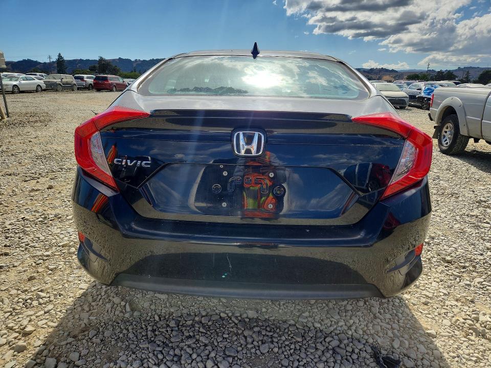 Aukcja sprzedaży 2016 Honda Civic, vin: 19XFC1F31GE214960, numer aukcji: 67861936