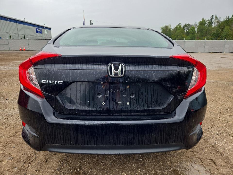 Auction sale of the 2017 Honda Civic, vin: 2HGFC2E5XHH031315        , lot number: 68829316