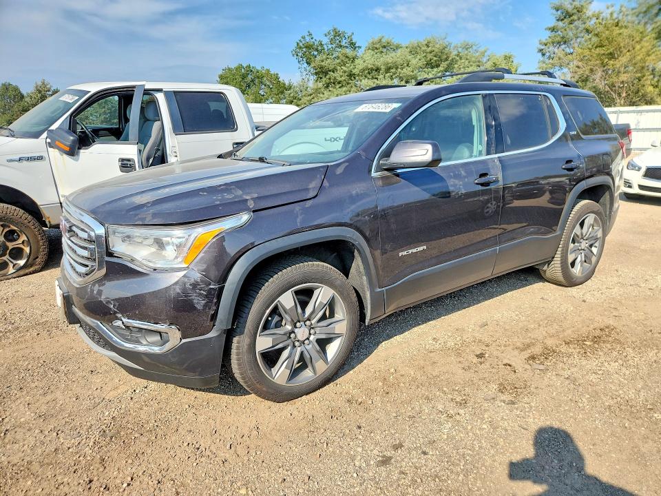 Aukcja sprzedaży 2018 Gmc Acadia, vin: 1GKKNWLS5JZ200769, numer aukcji: 67646286