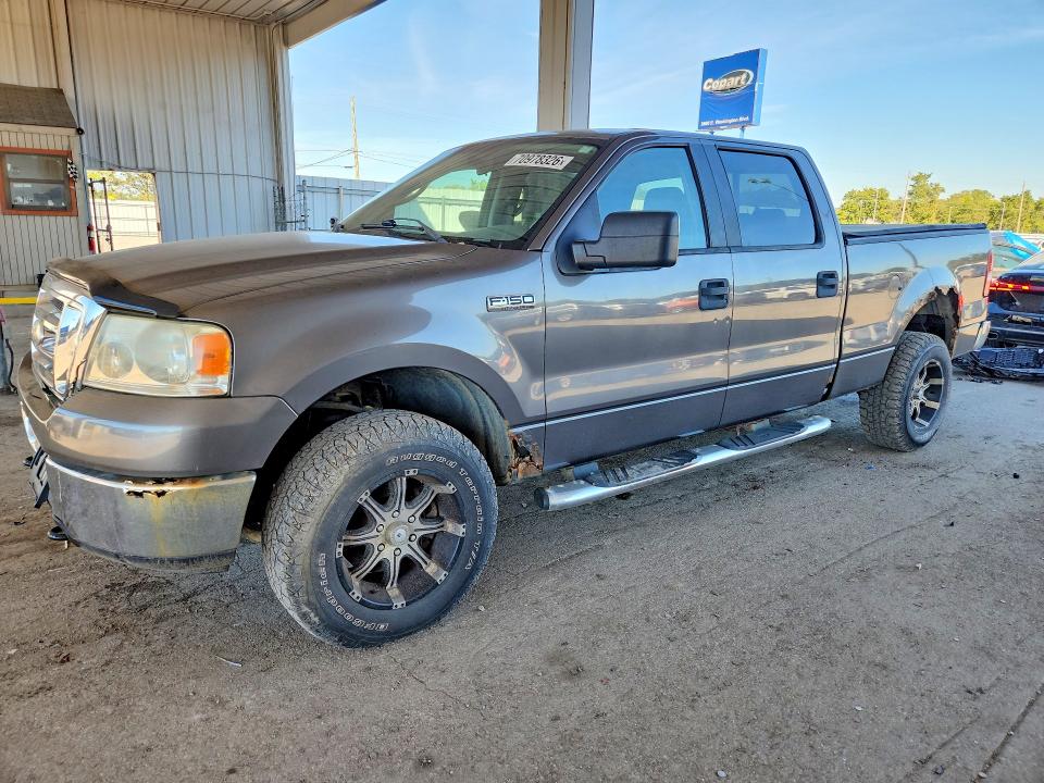 Aukcja sprzedaży 2008 Ford F150, vin: 1FTPW14V28FA50206, numer aukcji: 70978326