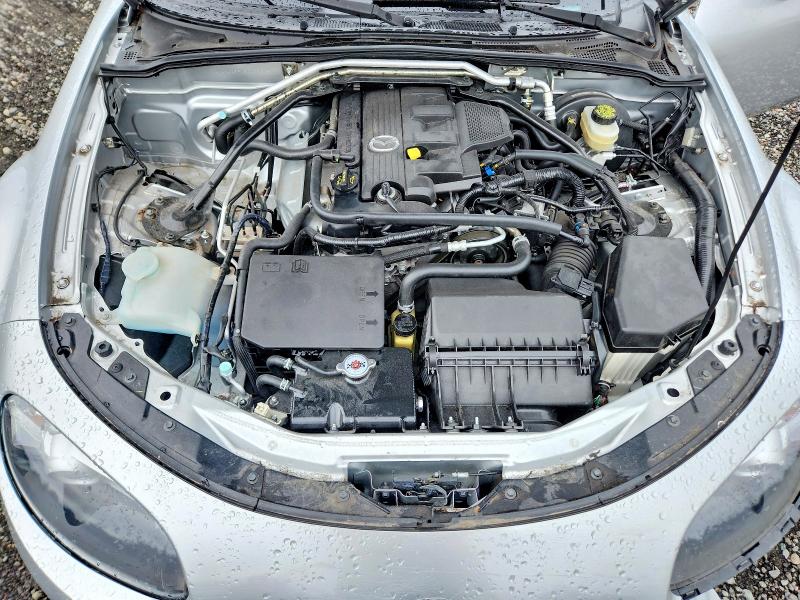 Aukcja sprzedaży 2008 Mazda Mx-5 Miata, vin: JM1NC25FX80153678, numer aukcji: 70294626