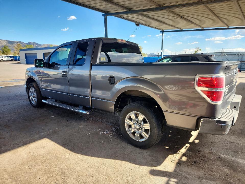 68671766 :رقم المزاد ، 1FTEX1C86AFA13035 vin ، 2010 Ford F150 مزاد بيع